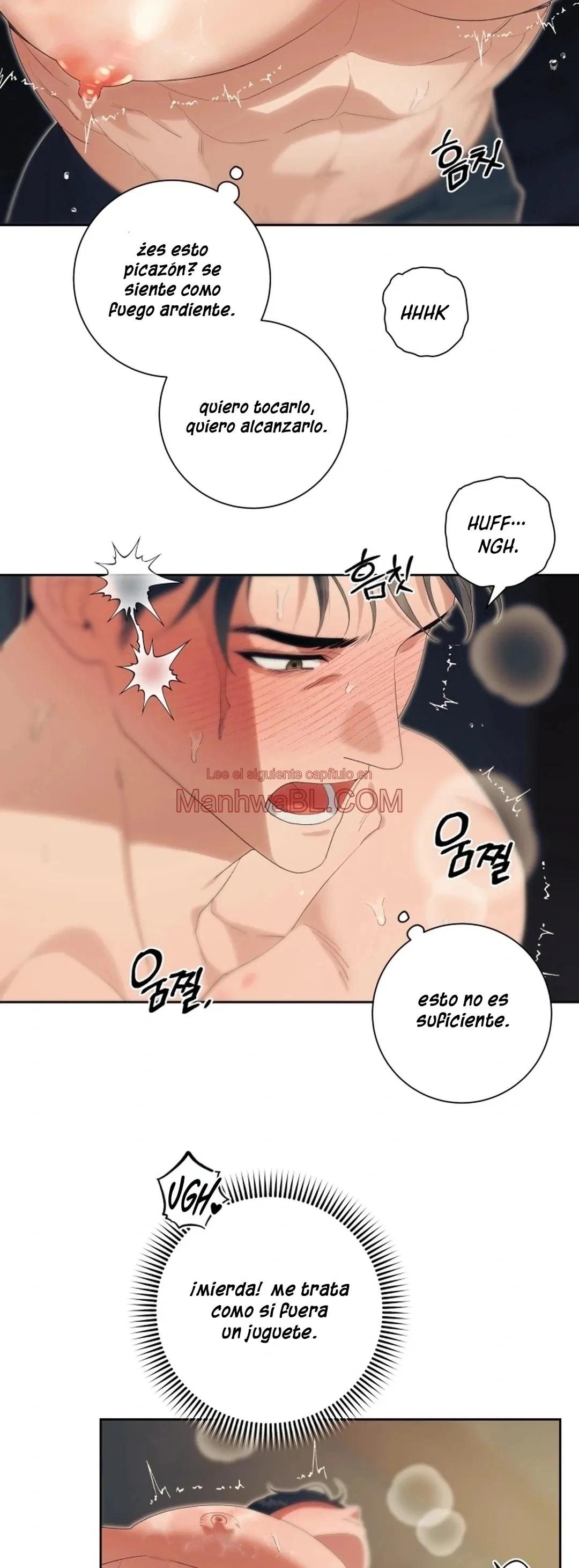 Pátera - Capítulo 11 2 manhwa