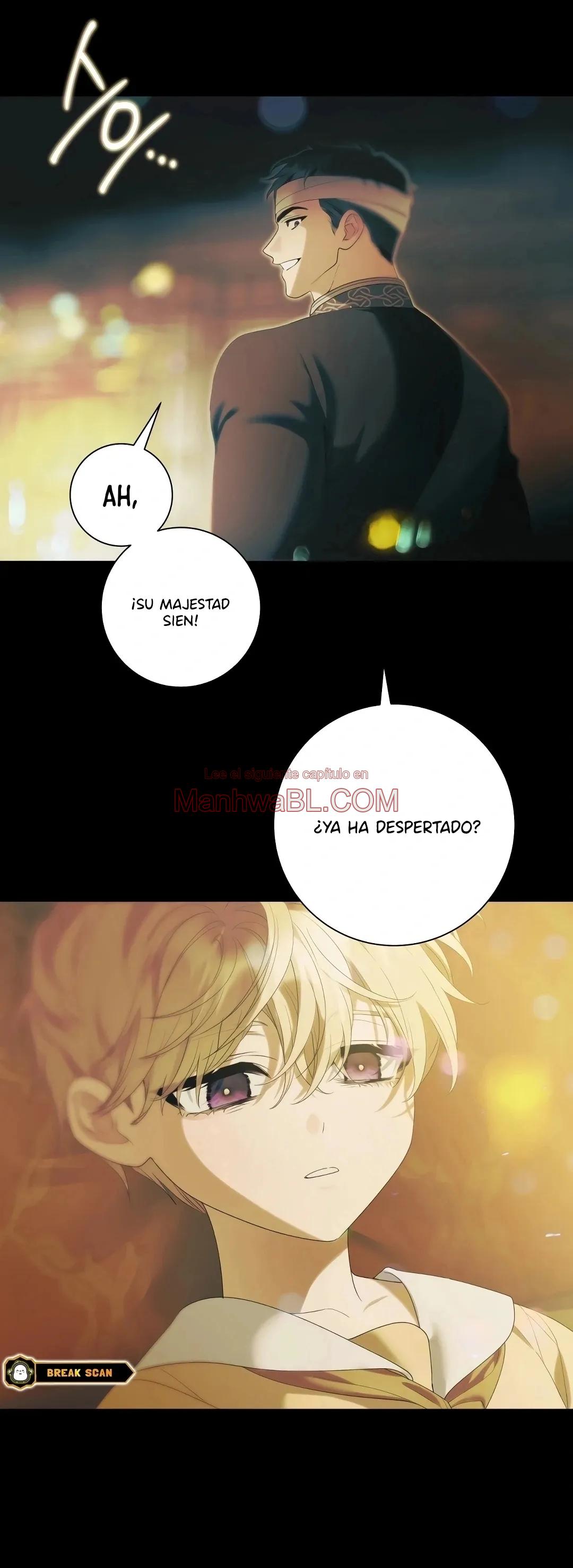 Pátera - Capítulo 9 3 manhwa