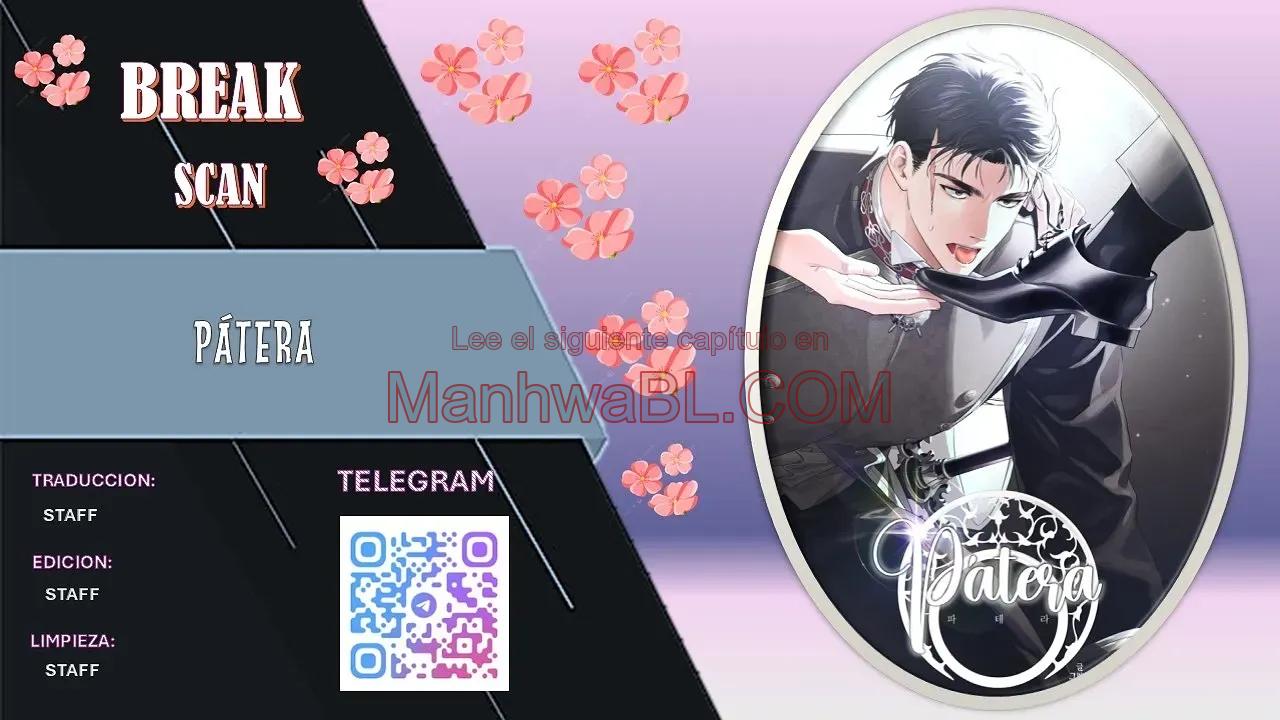 Pátera - Capítulo 11 manhwa
