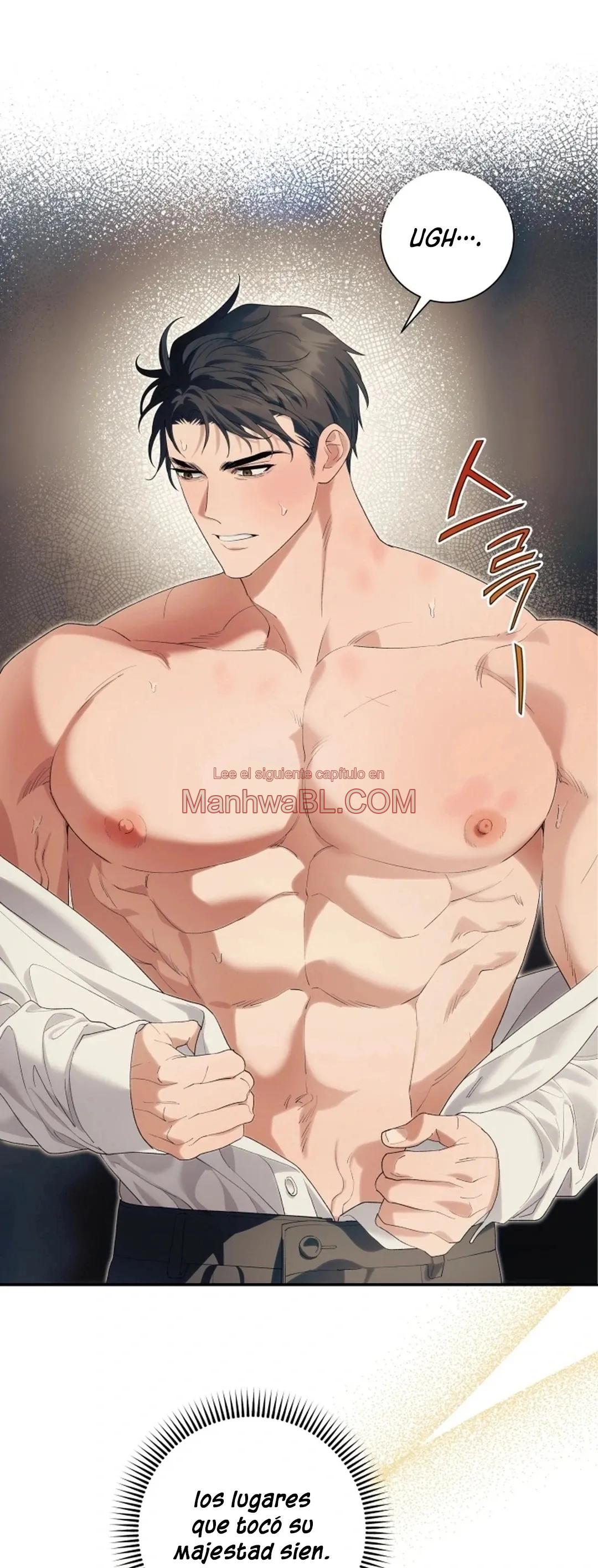 Pátera - Capítulo 11 manhwa