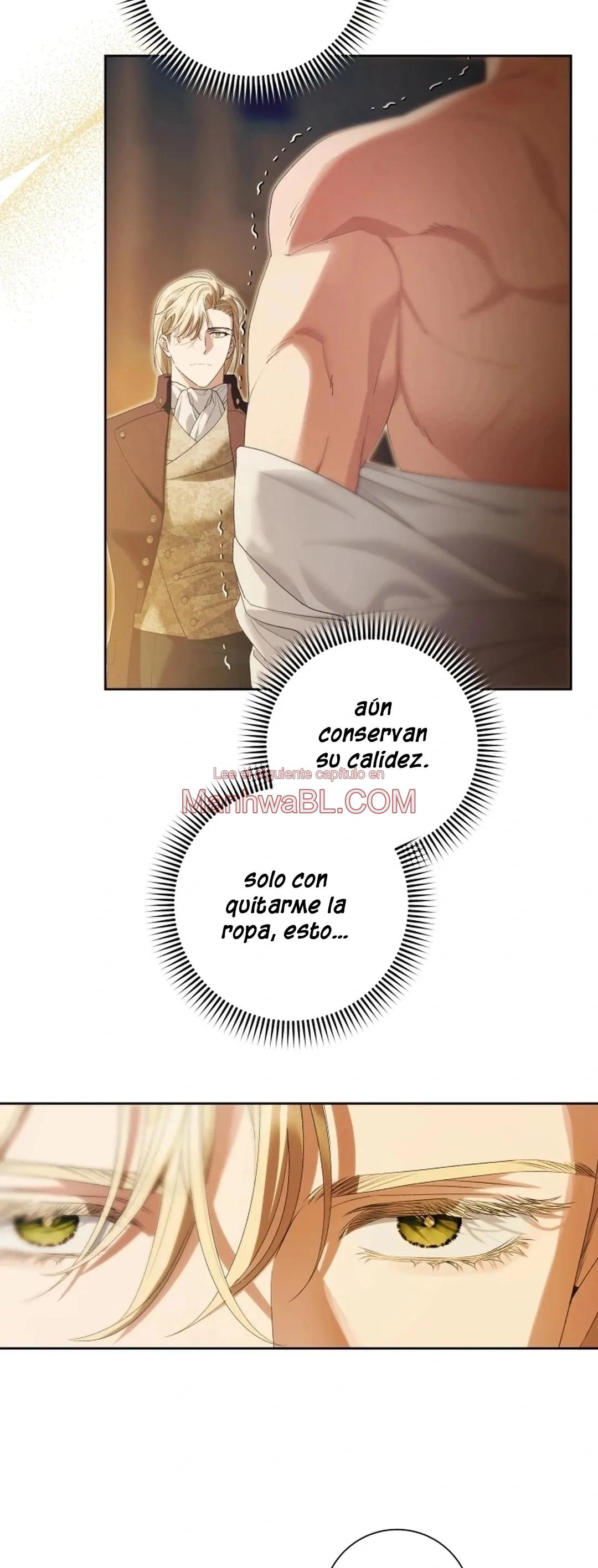 Pátera - Capítulo 11 manhwa