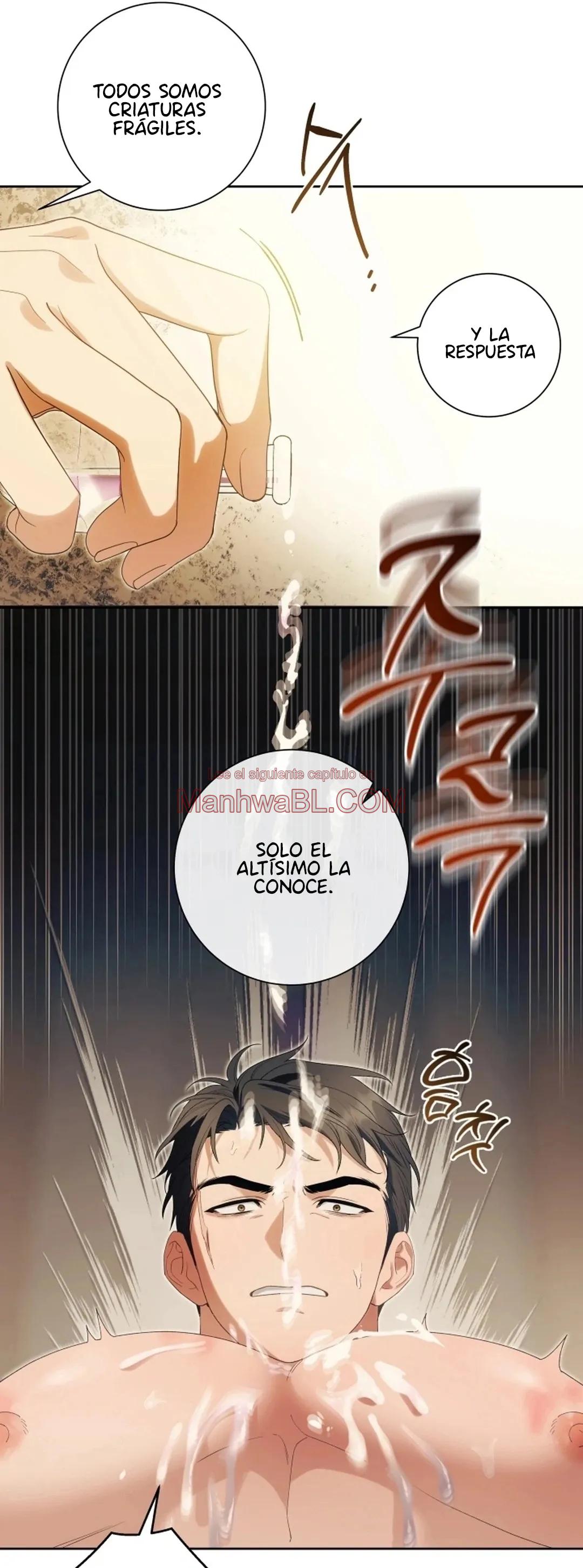 Pátera - Capítulo 11 manhwa