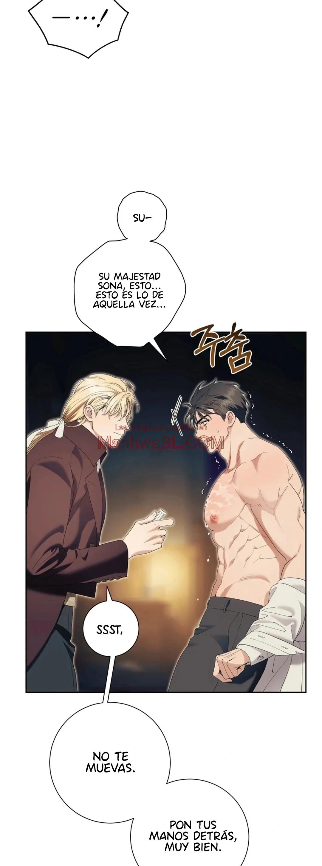 Pátera - Capítulo 11 manhwa