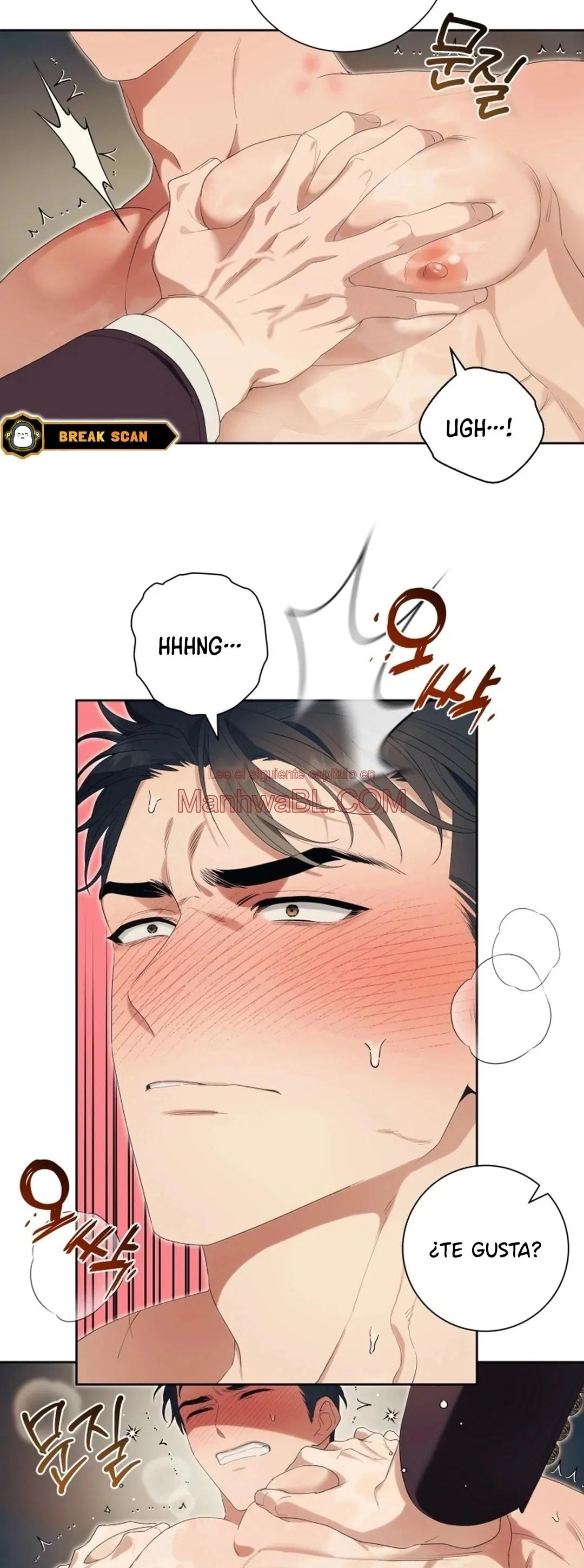 Pátera - Capítulo 11 manhwa