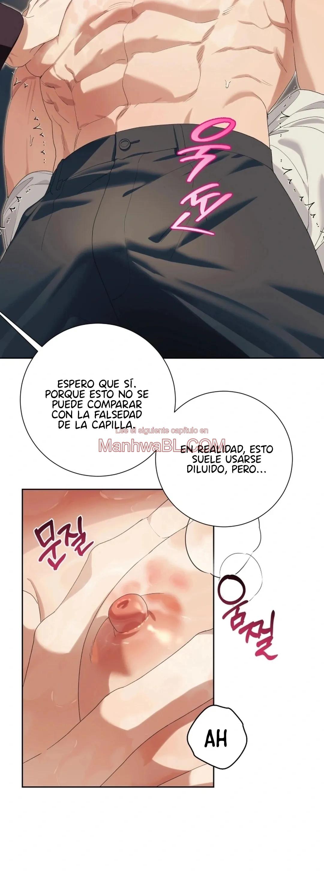 Pátera - Capítulo 11 manhwa