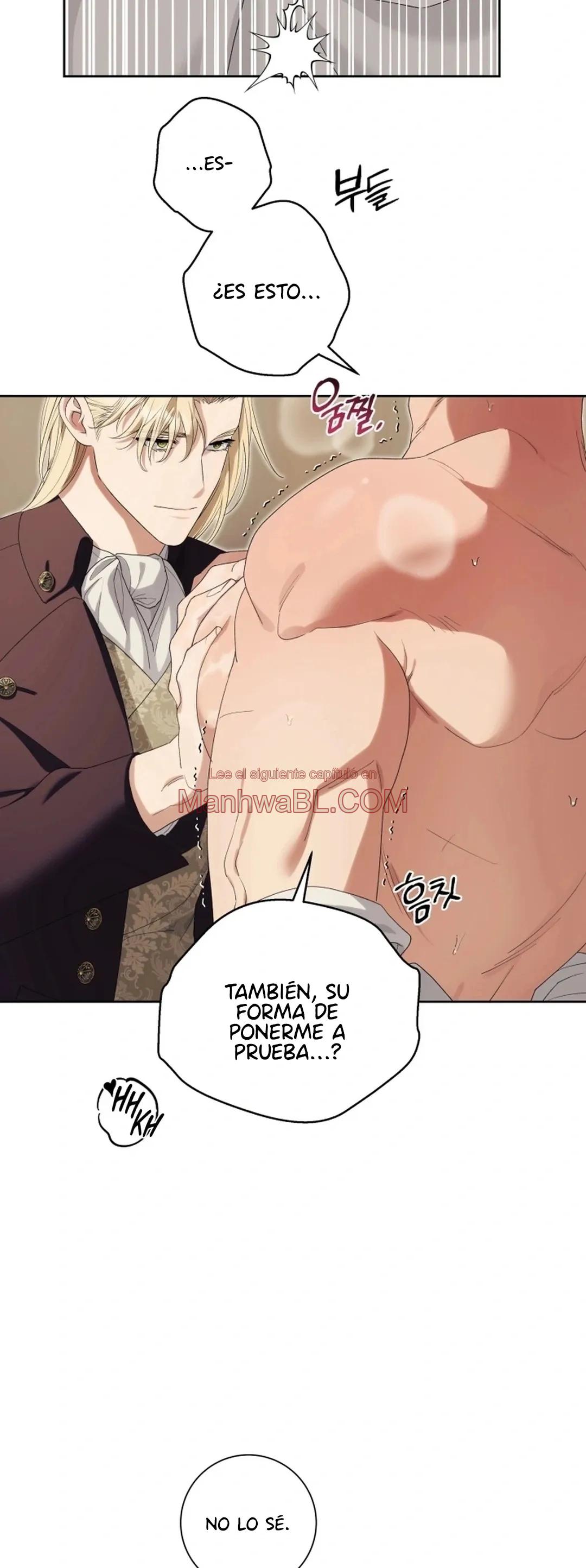 Pátera - Capítulo 11 manhwa