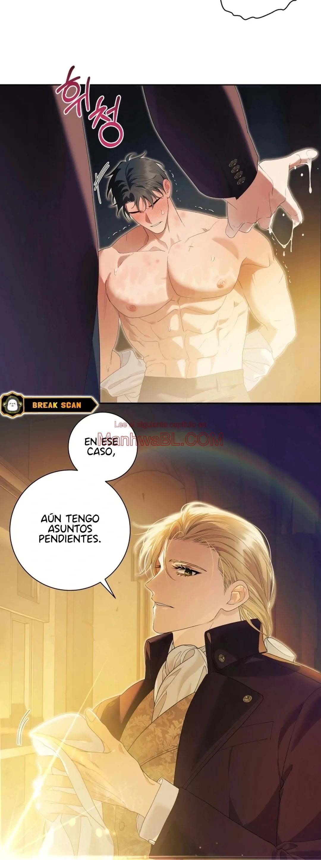 Pátera - Capítulo 11 manhwa