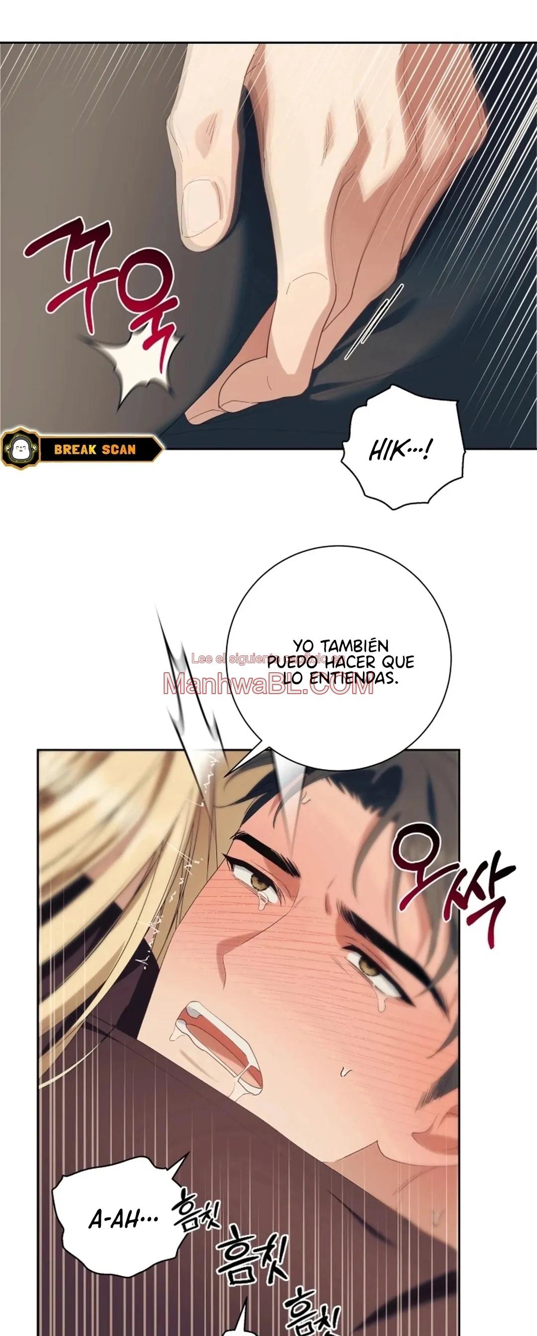 Pátera - Capítulo 11 3 manhwa