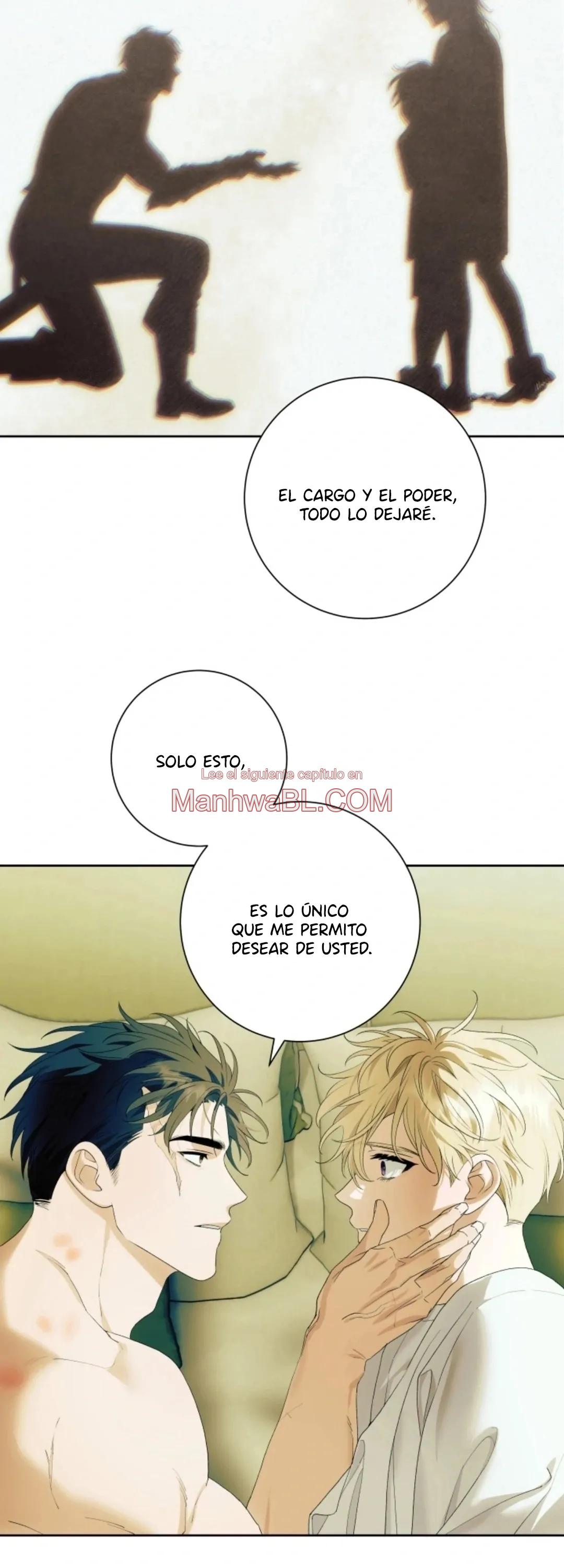 Pátera - Capítulo 10 manhwa