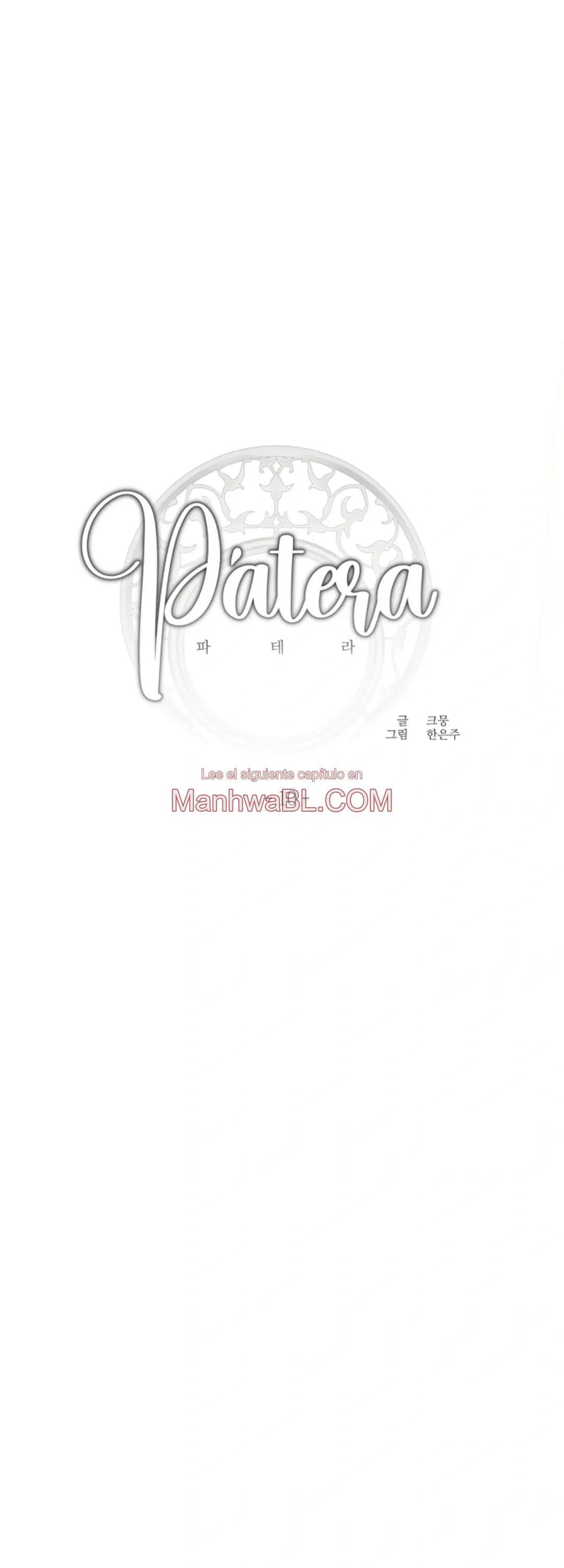 Pátera - Capítulo 10 manhwa