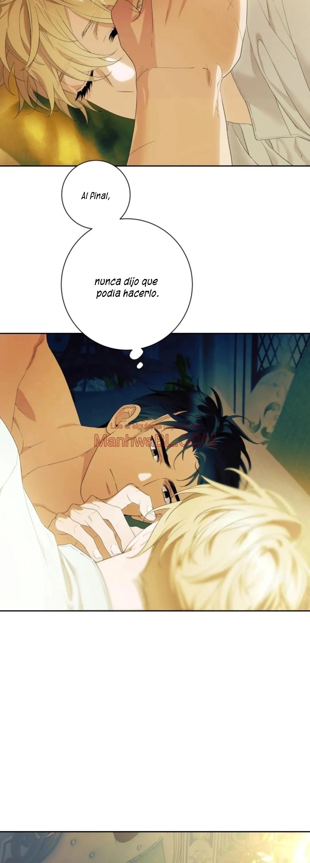 Pátera - Capítulo 10 manhwa