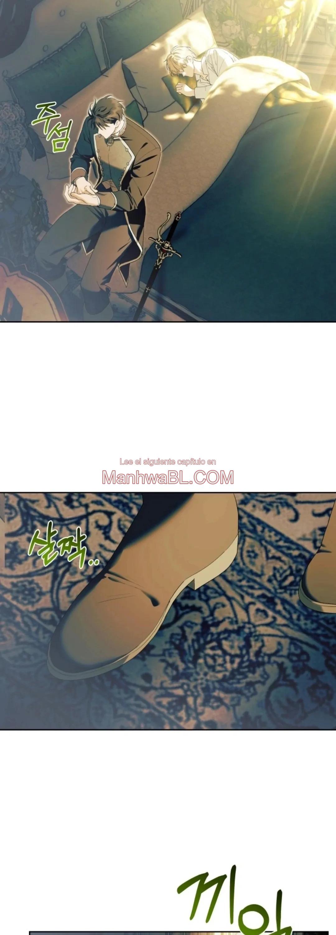 Pátera - Capítulo 10 manhwa