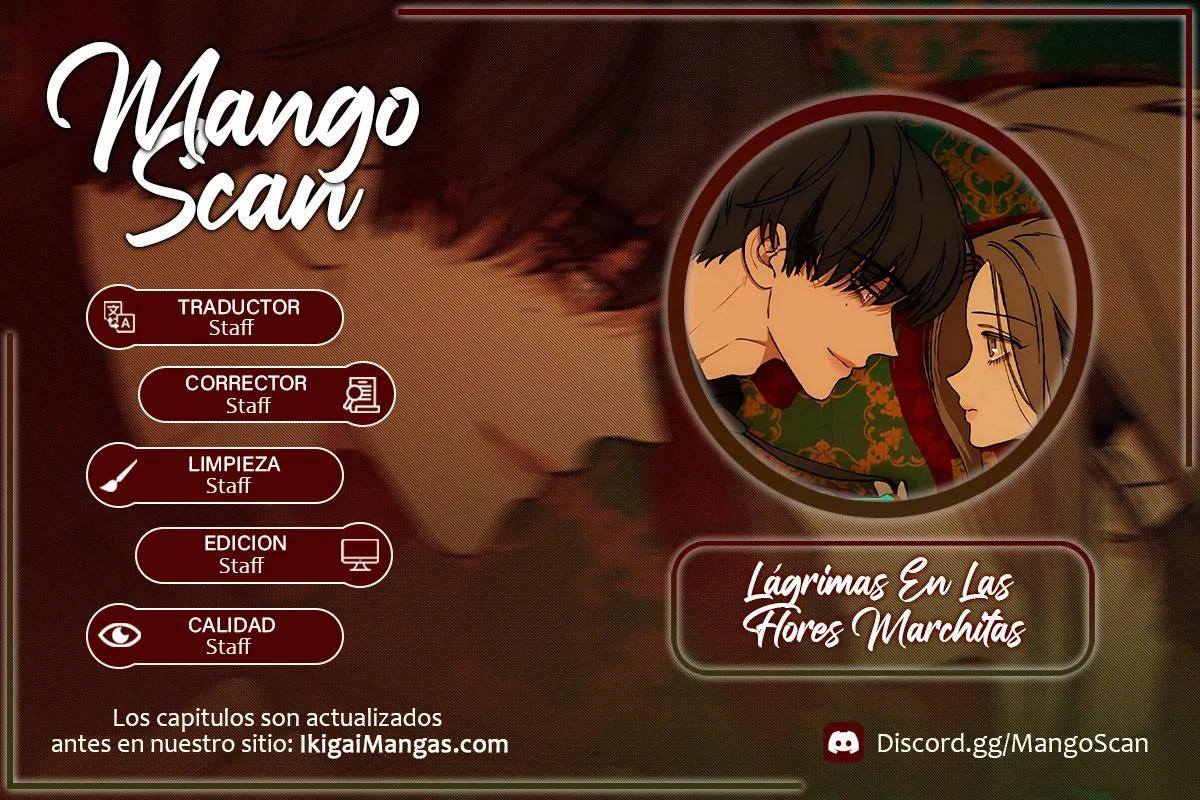 Lágrimas En Las Flores Marchitas - Capítulo 71 manhwa