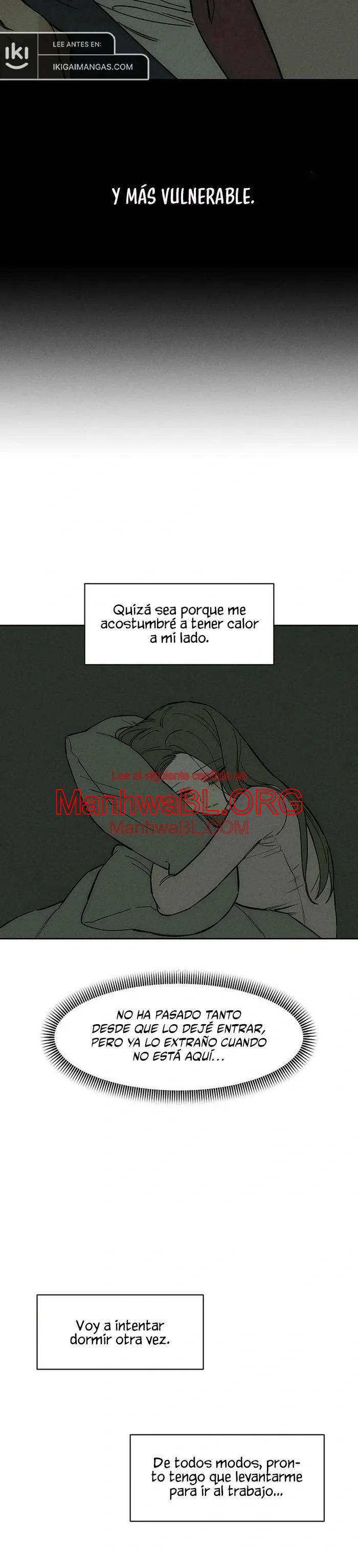 Lágrimas En Las Flores Marchitas - Capítulo 71 manhwa