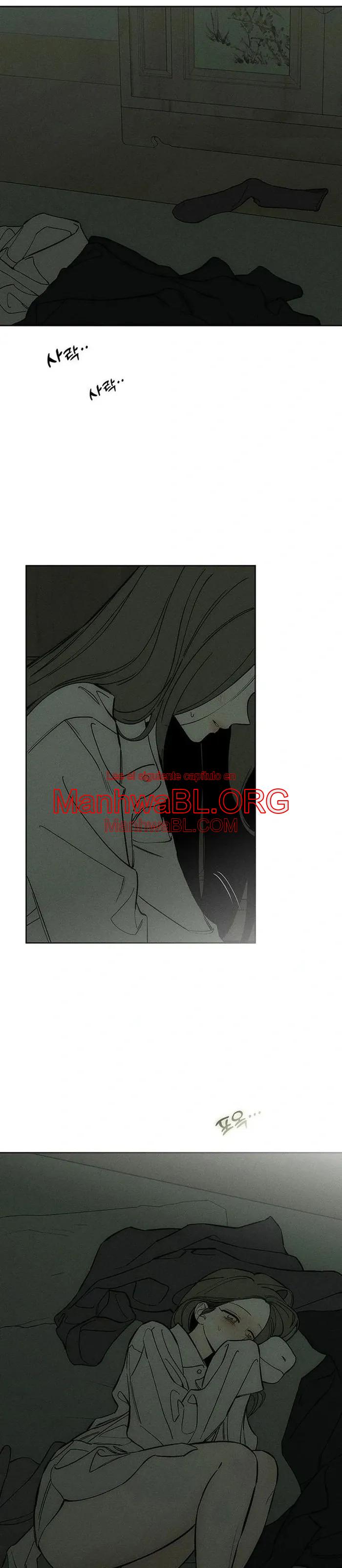 Lágrimas En Las Flores Marchitas - Capítulo 71 manhwa