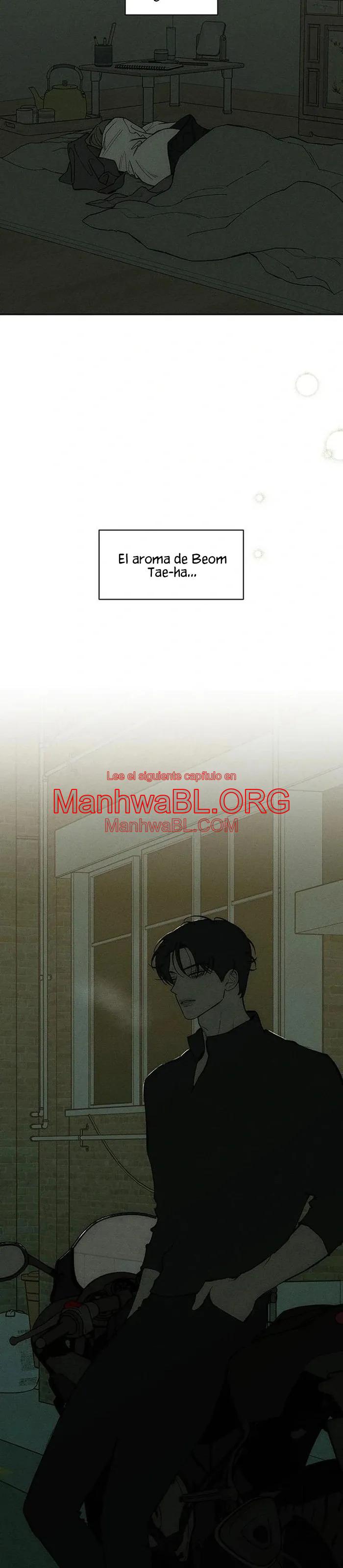 Lágrimas En Las Flores Marchitas - Capítulo 71 manhwa