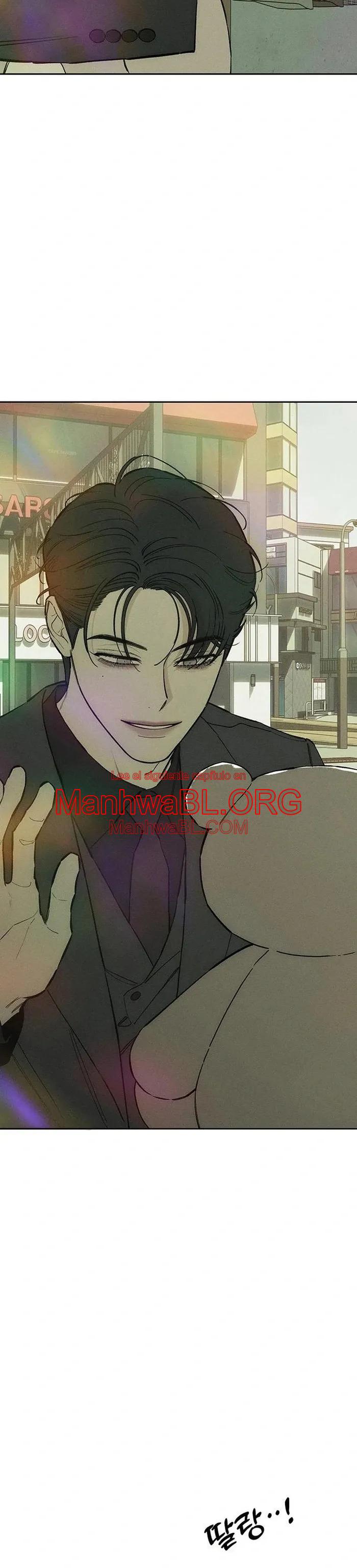 Lágrimas En Las Flores Marchitas - Capítulo 71 manhwa