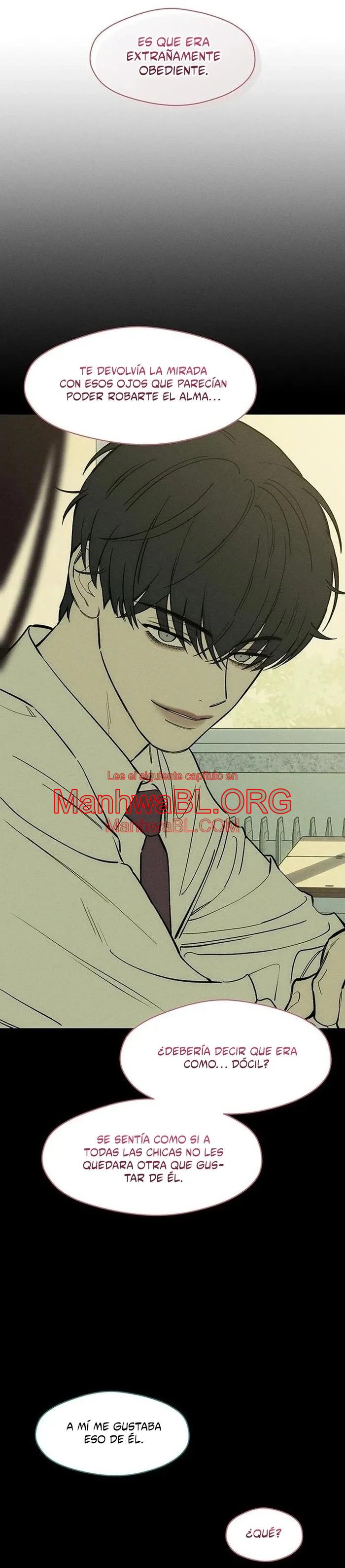 Lágrimas En Las Flores Marchitas - Capítulo 71 manhwa