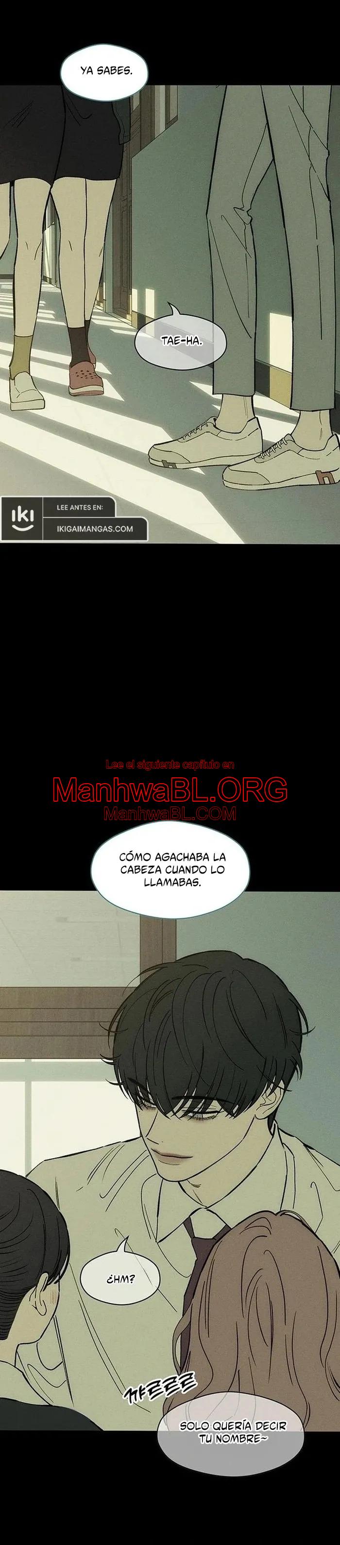 Lágrimas En Las Flores Marchitas - Capítulo 71 2 manhwa