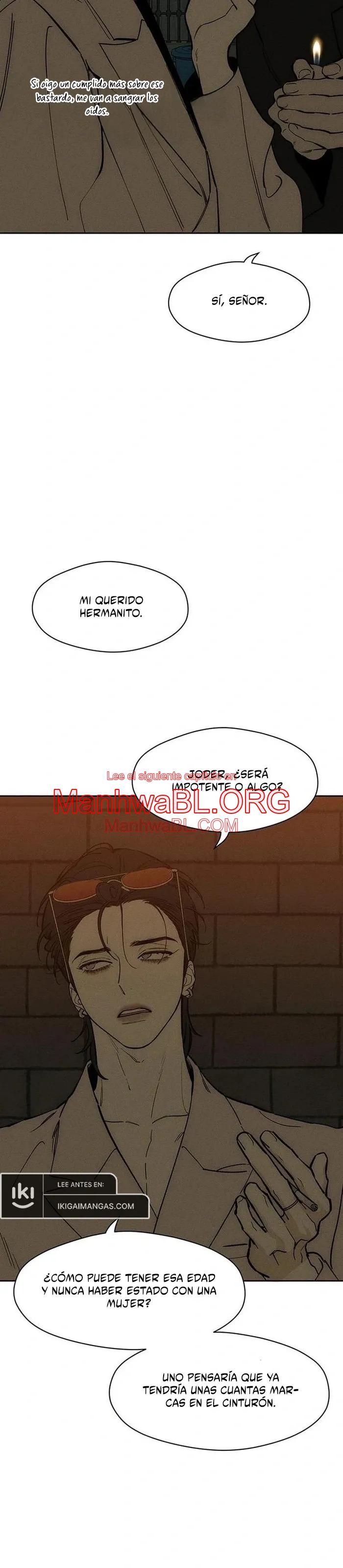 Lágrimas En Las Flores Marchitas - Capítulo 71 2 manhwa