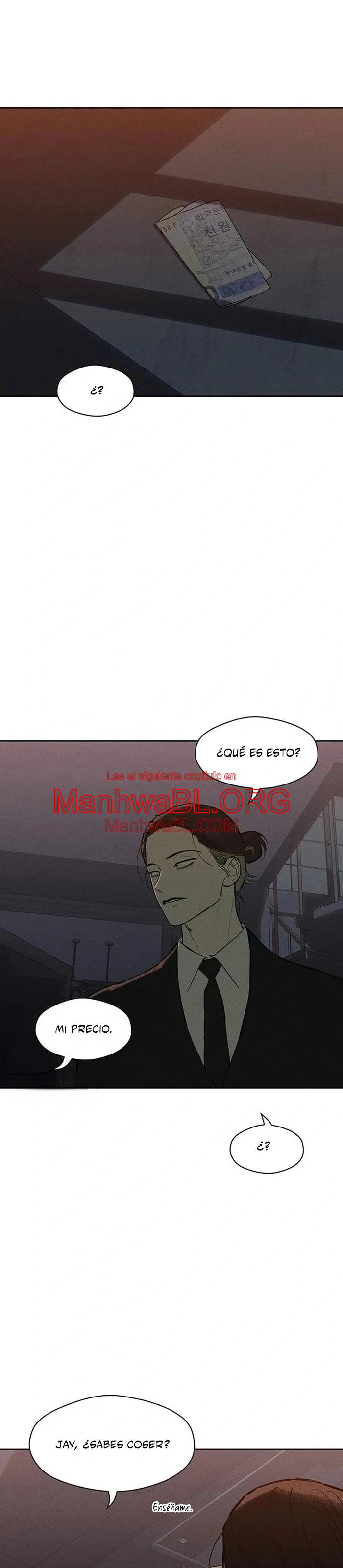 Lágrimas En Las Flores Marchitas - Capítulo 71 2 manhwa