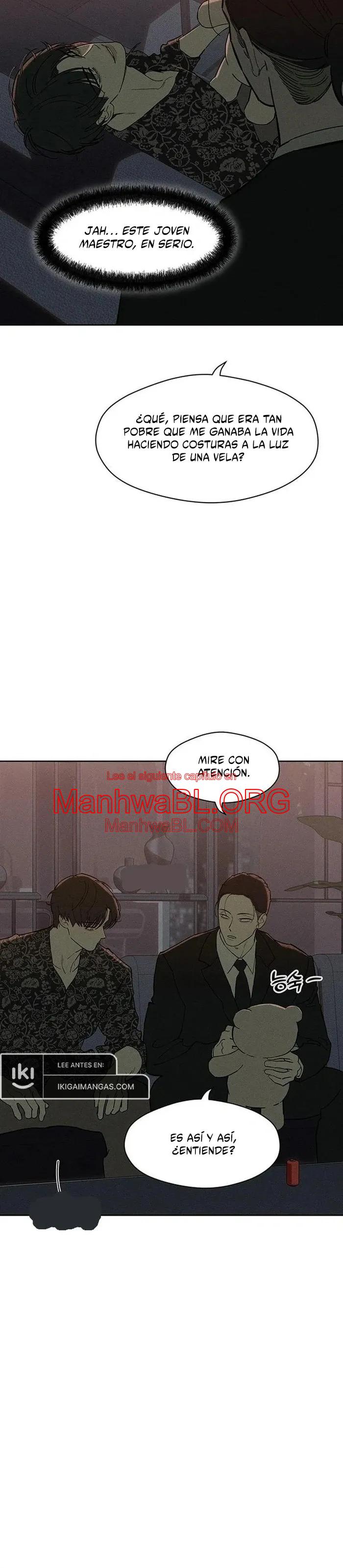 Lágrimas En Las Flores Marchitas - Capítulo 71 2 manhwa