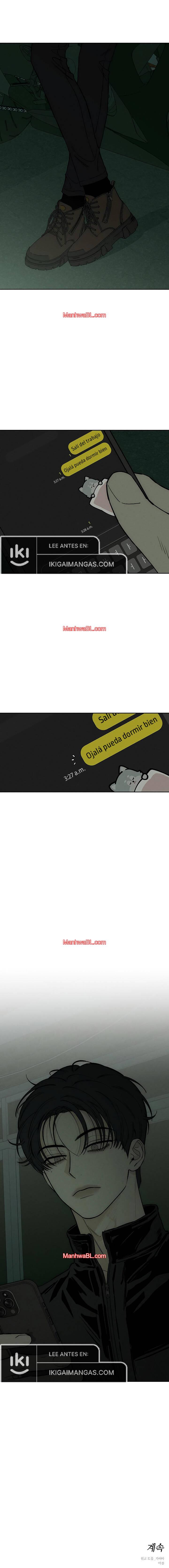 Lágrimas En Las Flores Marchitas - Capítulo 70 3 manhwa