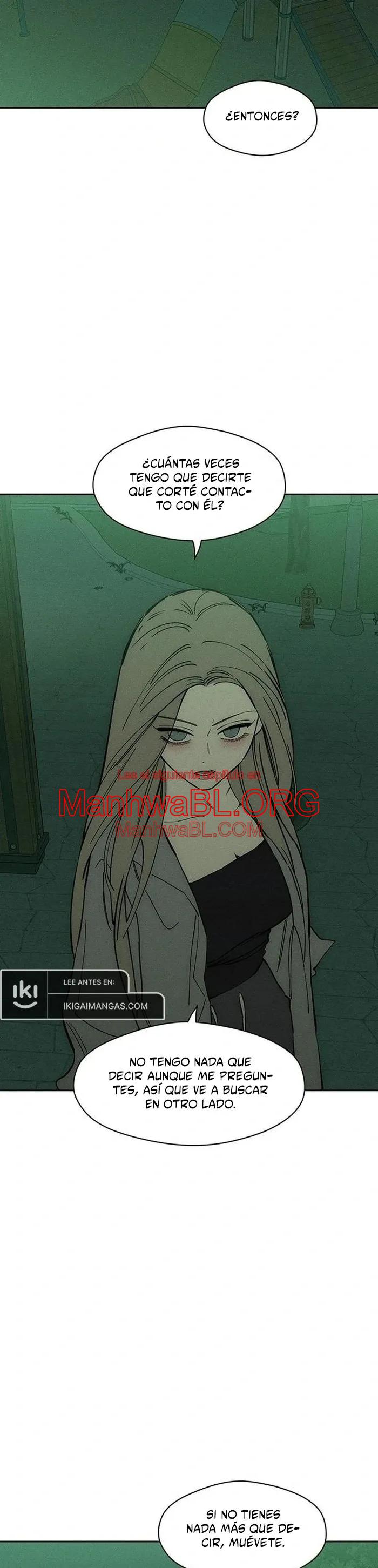 Lágrimas En Las Flores Marchitas - Capítulo 71 3 manhwa