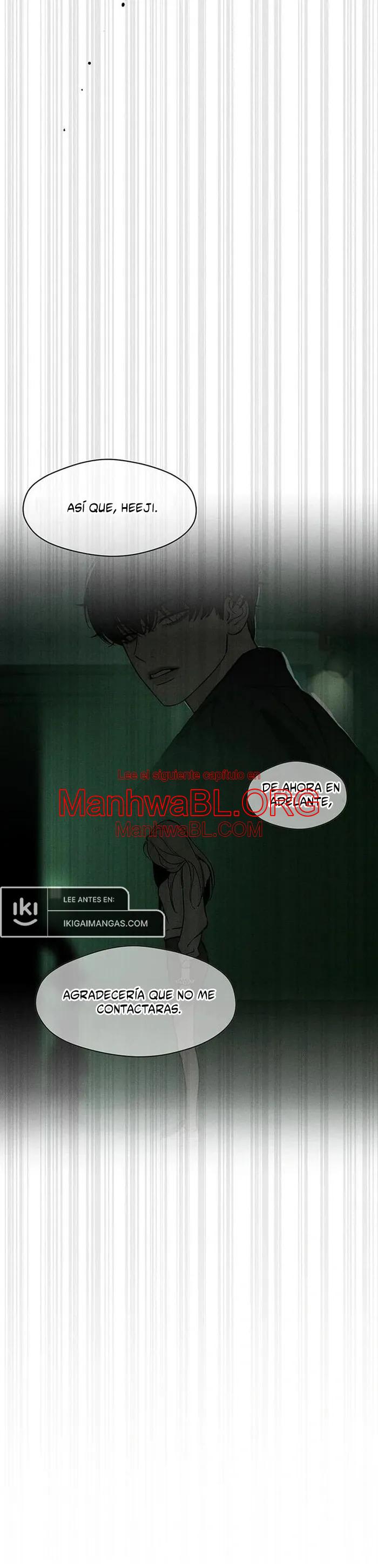 Lágrimas En Las Flores Marchitas - Capítulo 71 3 manhwa