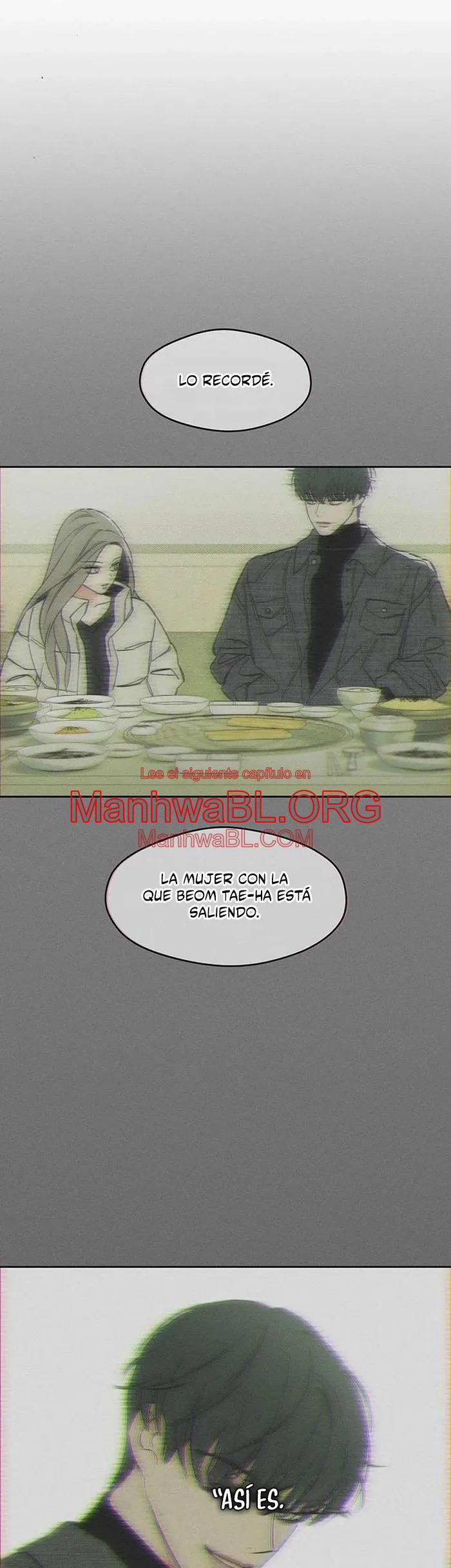 Lágrimas En Las Flores Marchitas - Capítulo 71 3 manhwa