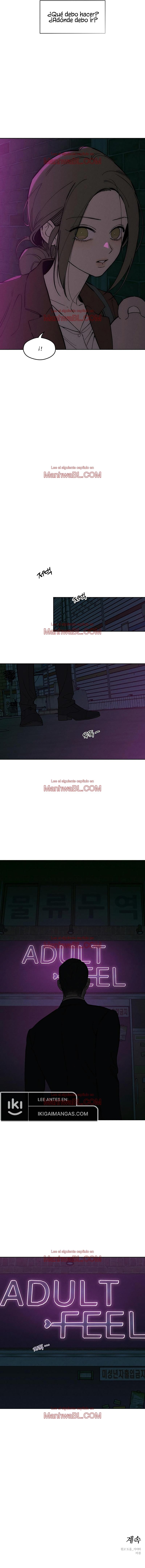 Lágrimas En Las Flores Marchitas - Capítulo 74 3 manhwa
