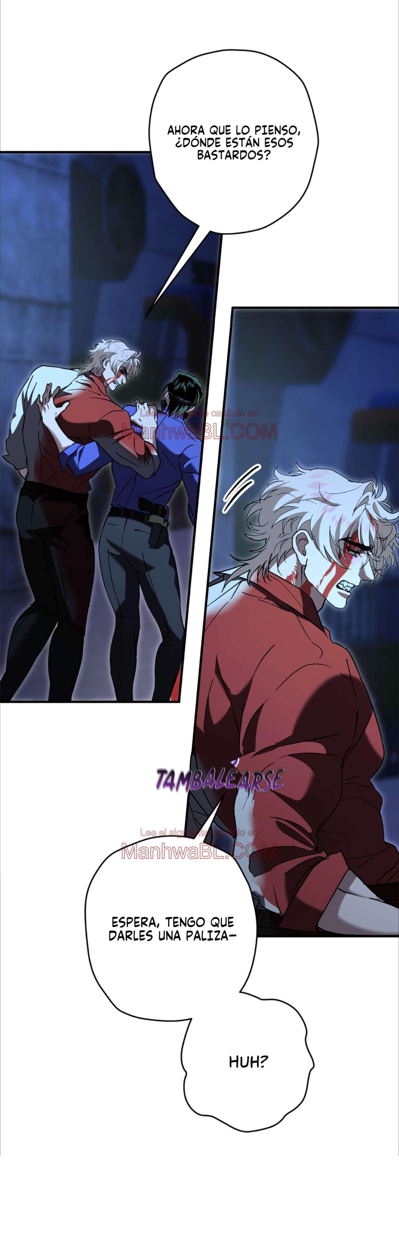 Tiempo Detenido - Capítulo 18 manhwa