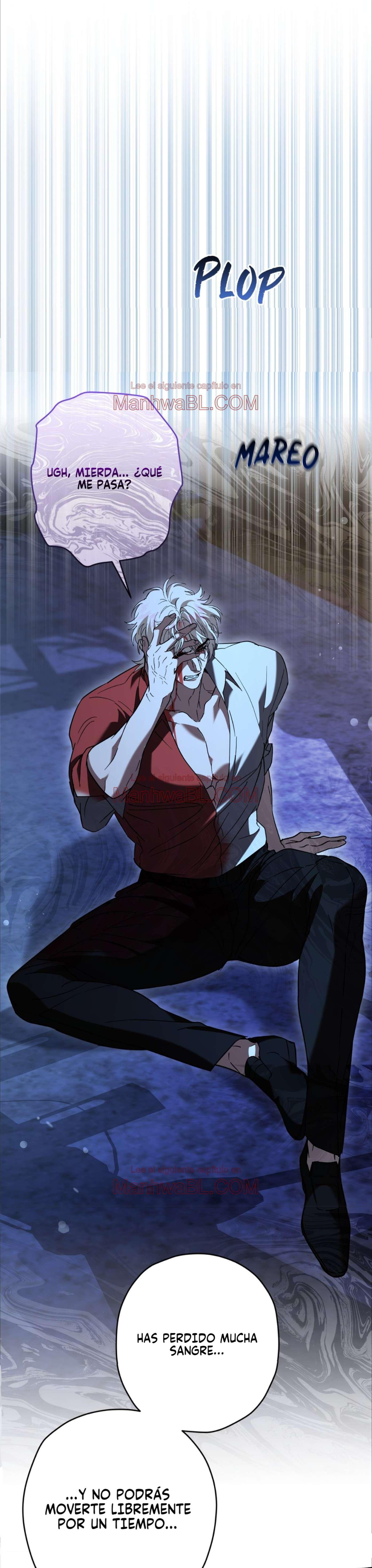 Tiempo Detenido - Capítulo 18 manhwa