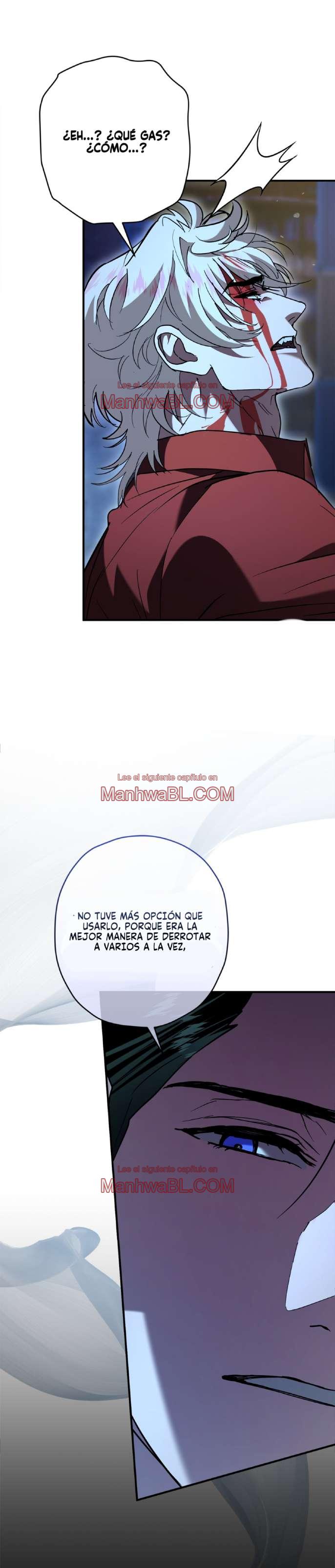 Tiempo Detenido - Capítulo 18 manhwa