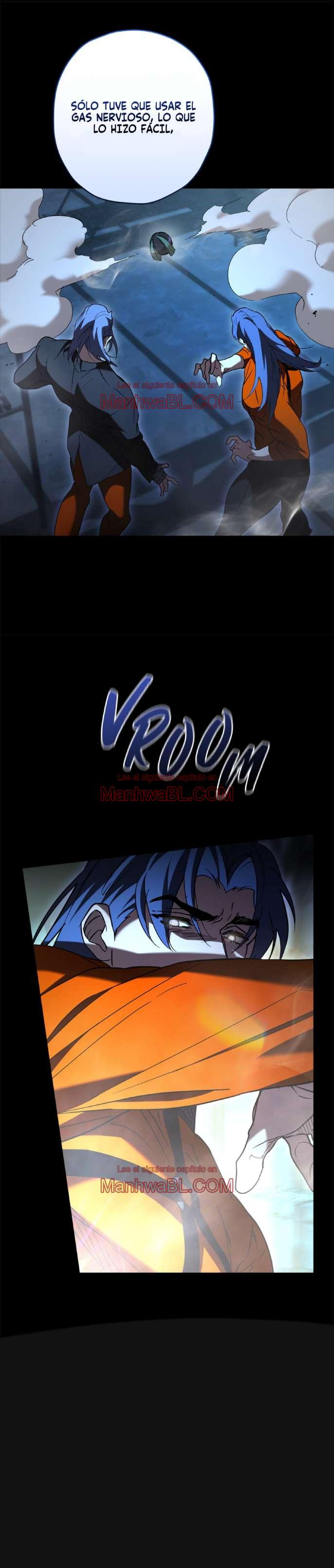 Tiempo Detenido - Capítulo 18 manhwa