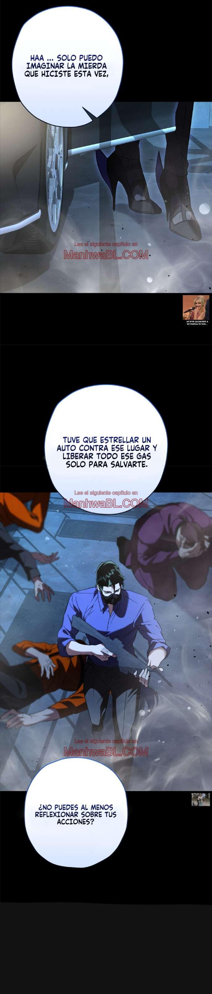 Tiempo Detenido - Capítulo 18 manhwa