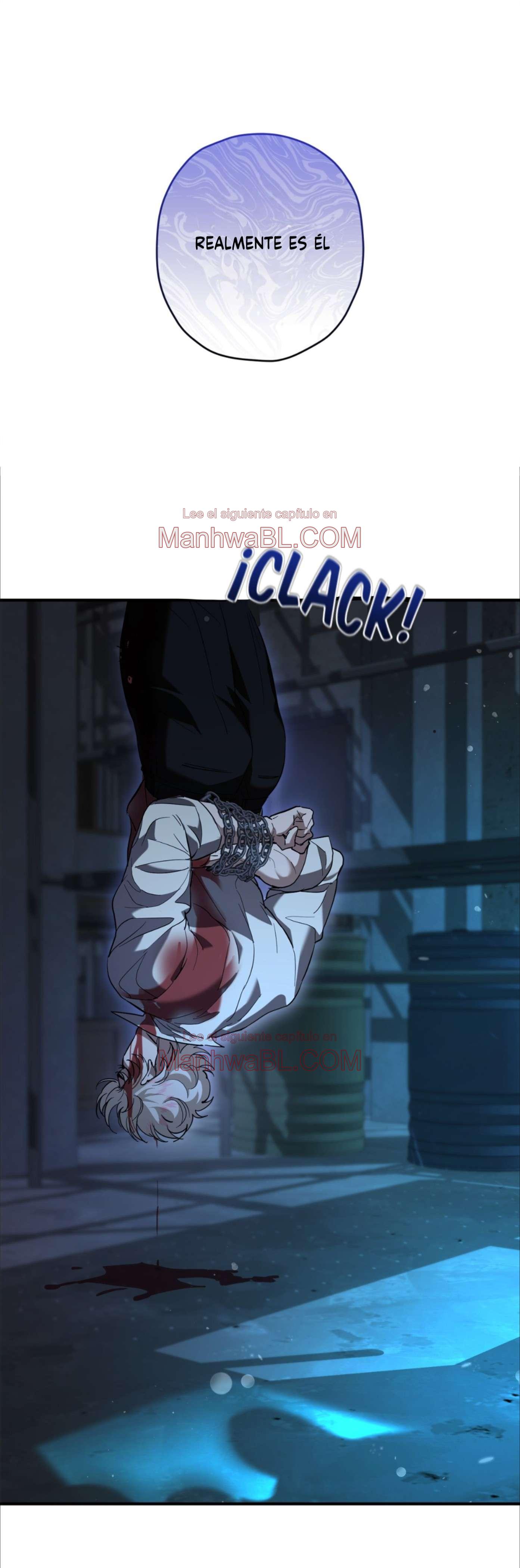 Tiempo Detenido - Capítulo 17 manhwa