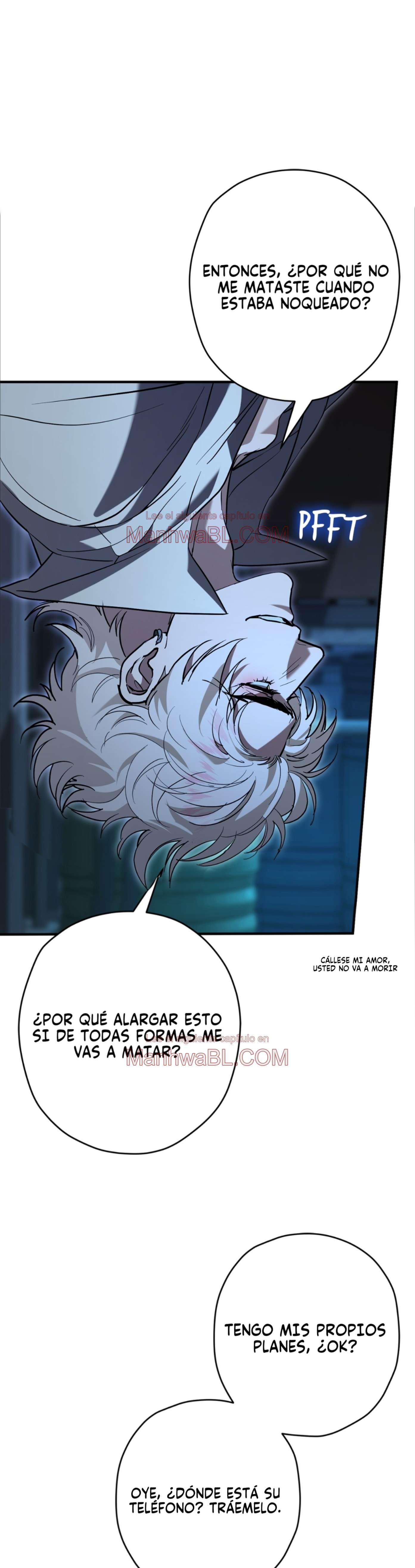 Tiempo Detenido - Capítulo 17 manhwa