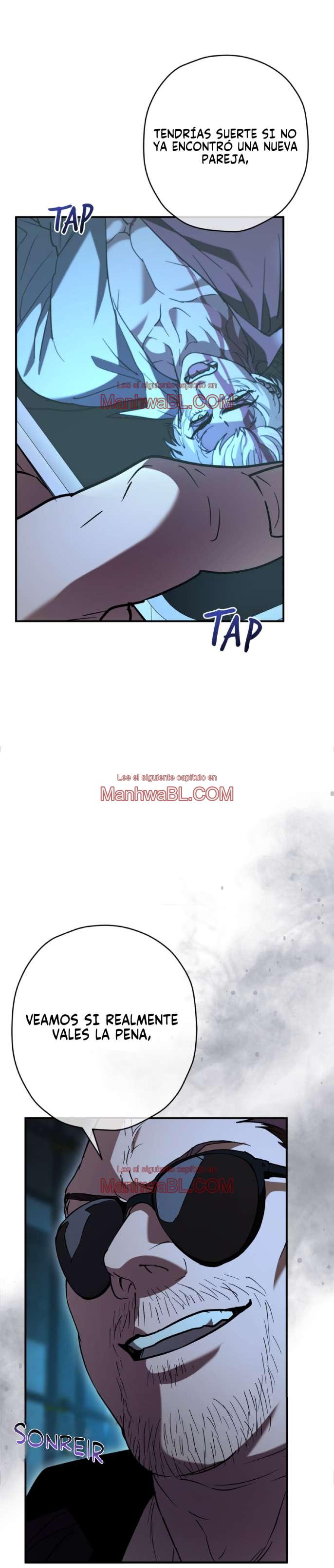 Tiempo Detenido - Capítulo 17 manhwa