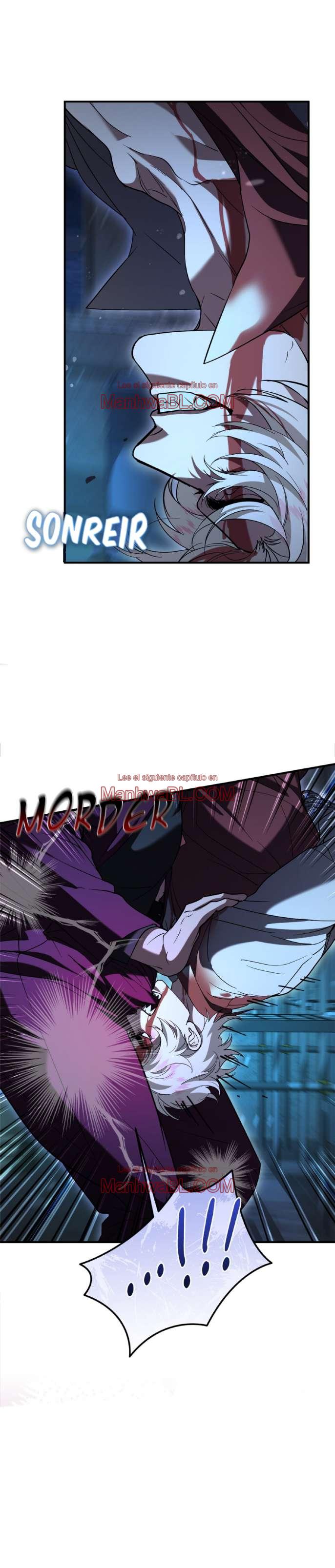 Tiempo Detenido - Capítulo 17 manhwa
