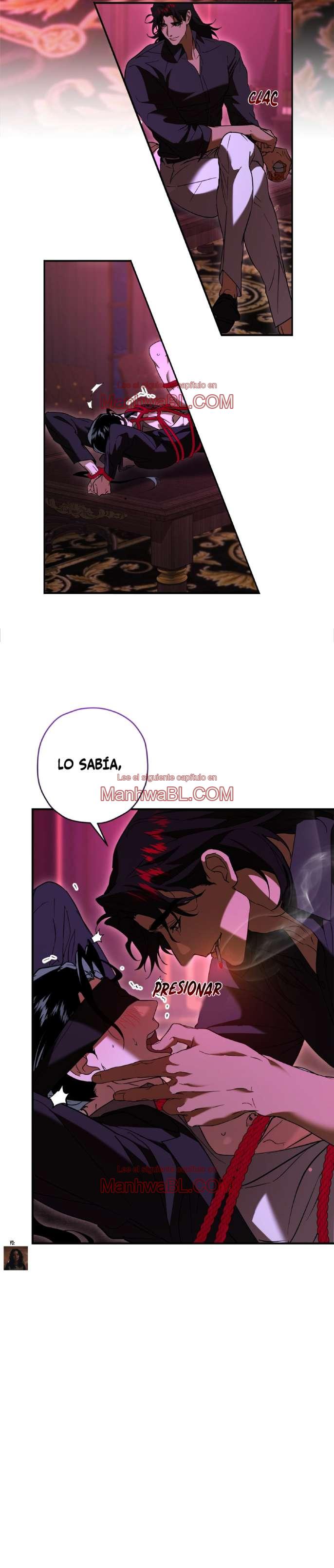 Tiempo Detenido - Capítulo 18 3 manhwa