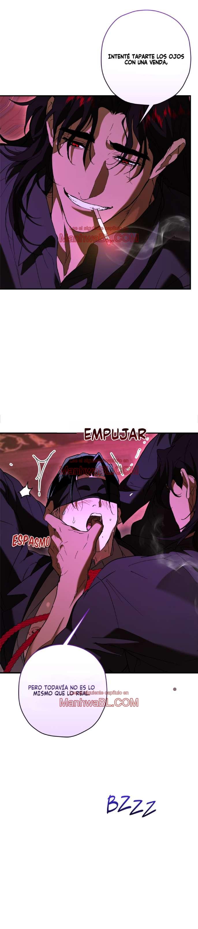 Tiempo Detenido - Capítulo 18 3 manhwa