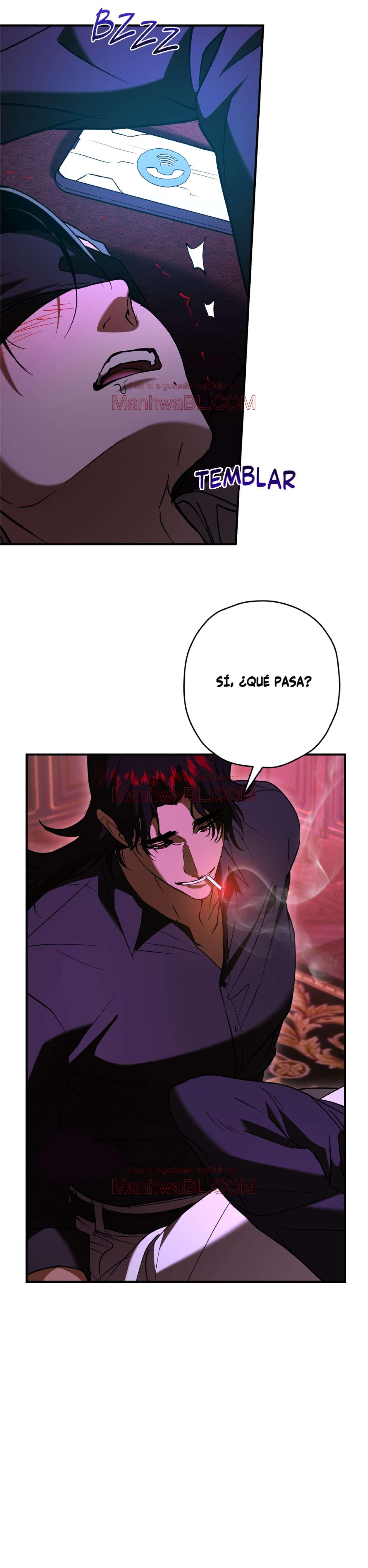 Tiempo Detenido - Capítulo 18 3 manhwa
