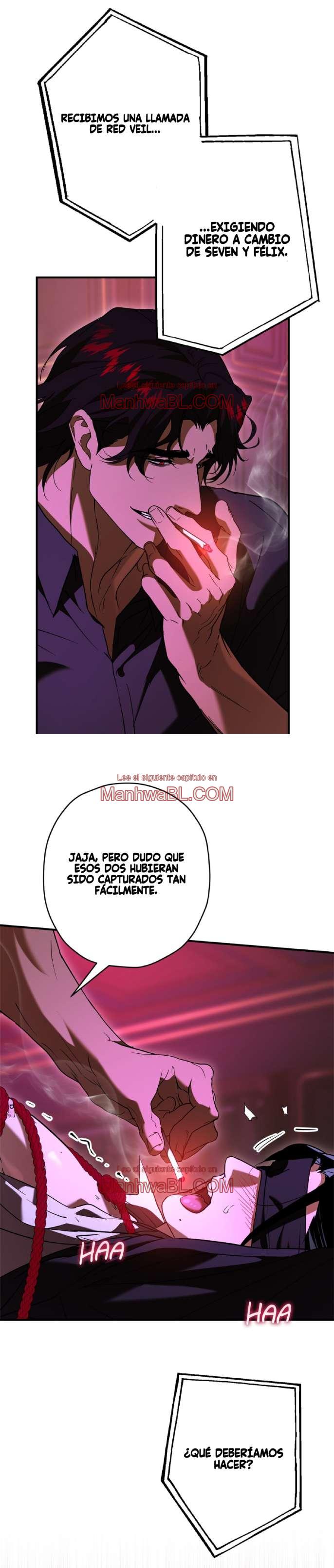 Tiempo Detenido - Capítulo 18 3 manhwa