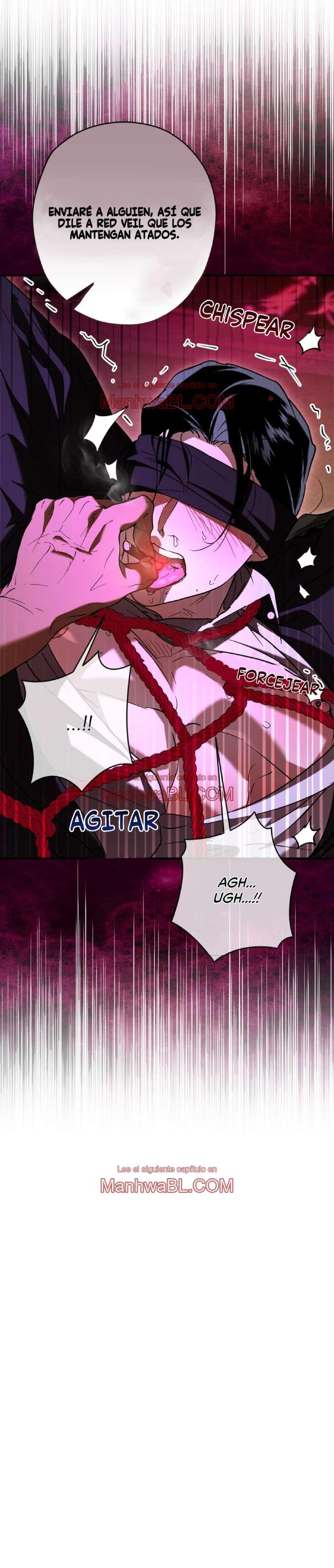 Tiempo Detenido - Capítulo 18 3 manhwa
