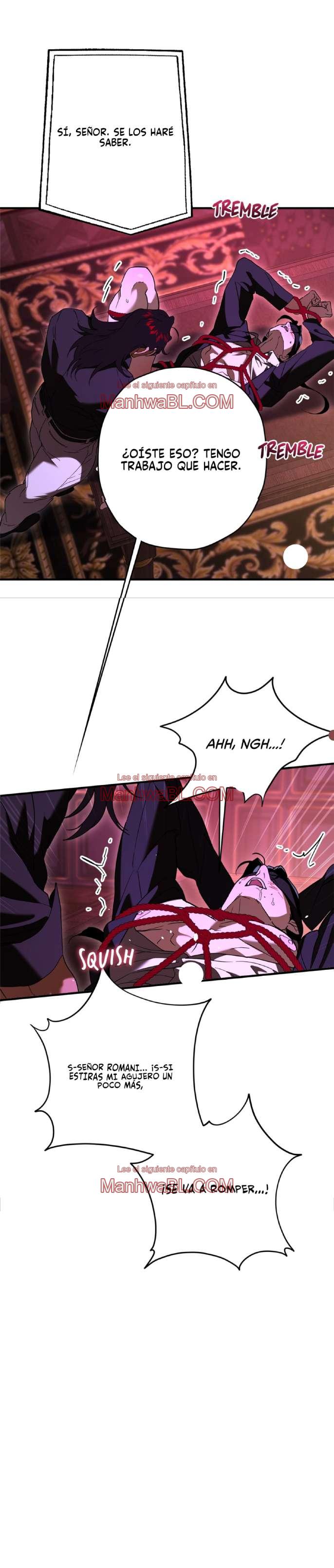 Tiempo Detenido - Capítulo 18 3 manhwa