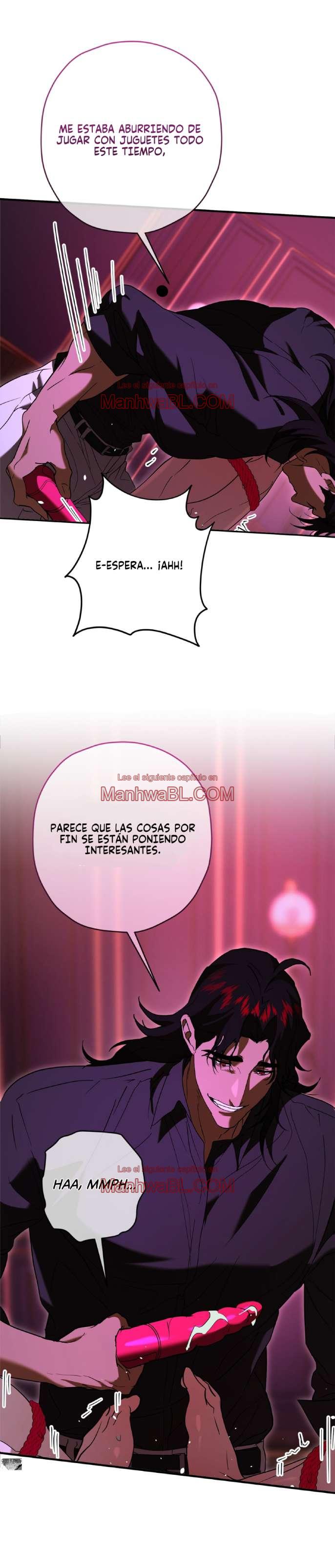 Tiempo Detenido - Capítulo 18 3 manhwa