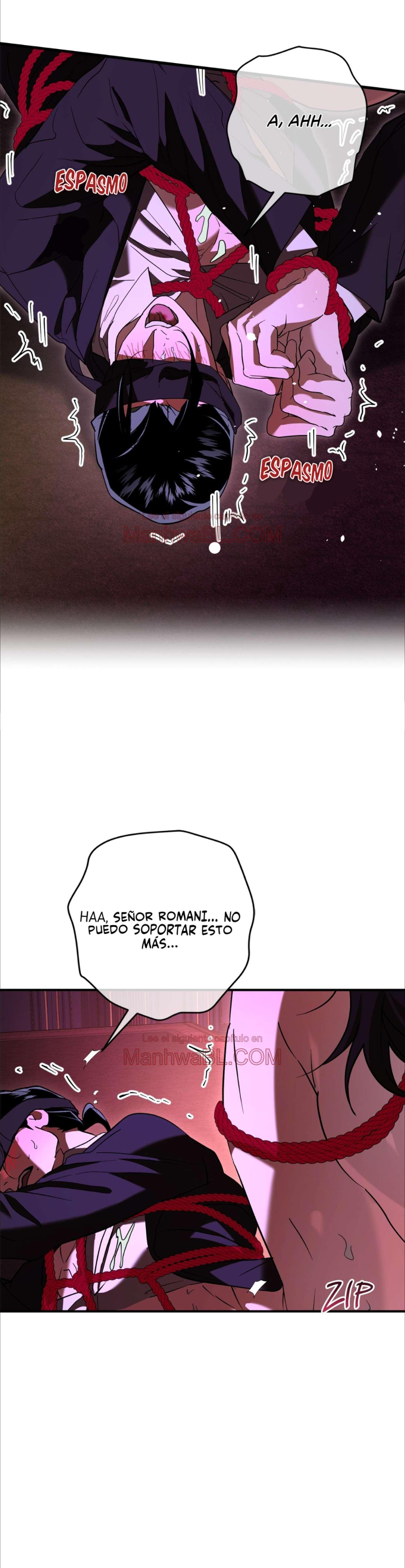 Tiempo Detenido - Capítulo 18 3 manhwa