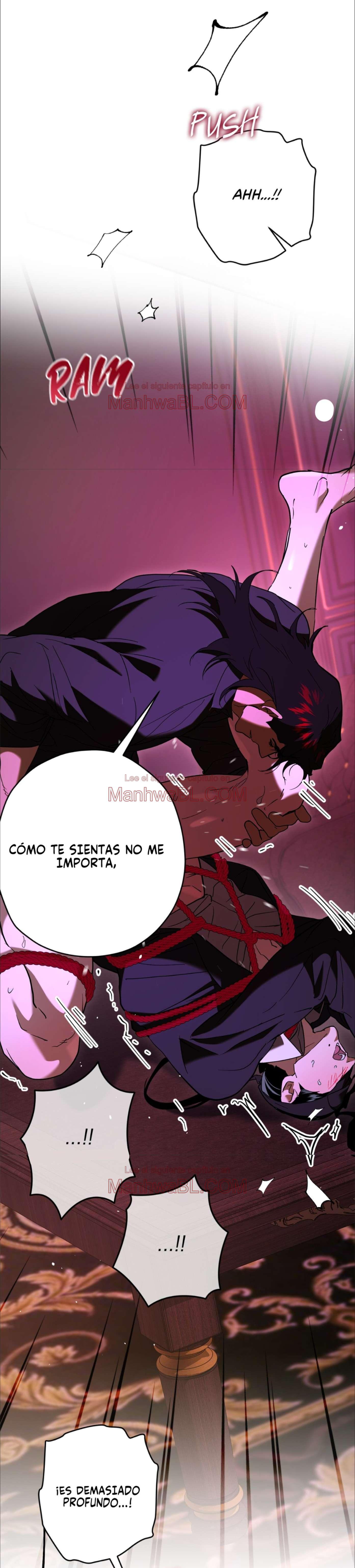 Tiempo Detenido - Capítulo 18 3 manhwa
