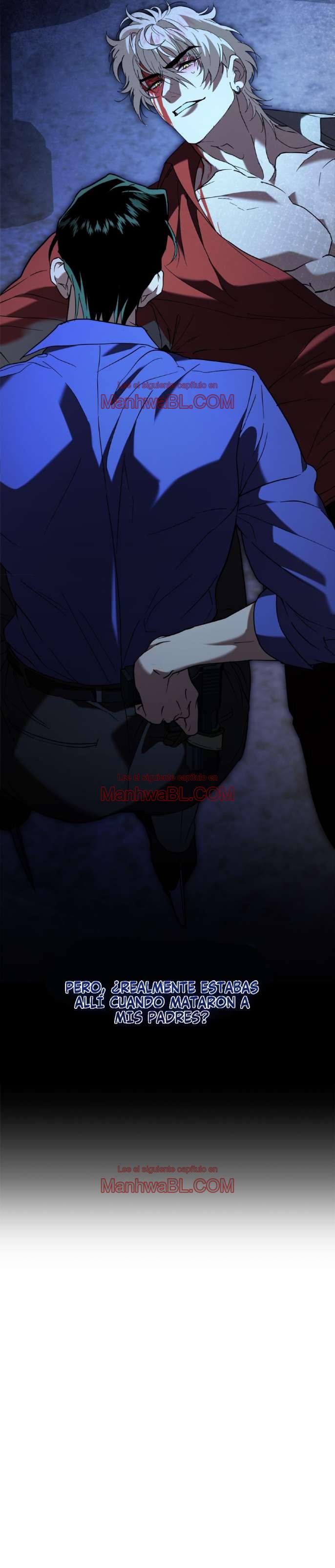 Tiempo Detenido - Capítulo 18 2 manhwa